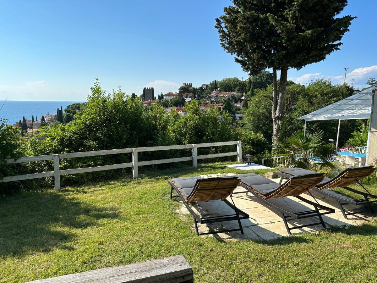 Vista Del Mar Bed and Breakfast Πιράν Εξωτερικό φωτογραφία