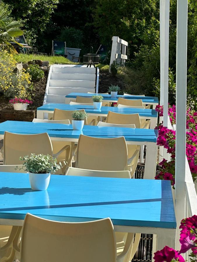 Vista Del Mar Bed and Breakfast Πιράν Εξωτερικό φωτογραφία