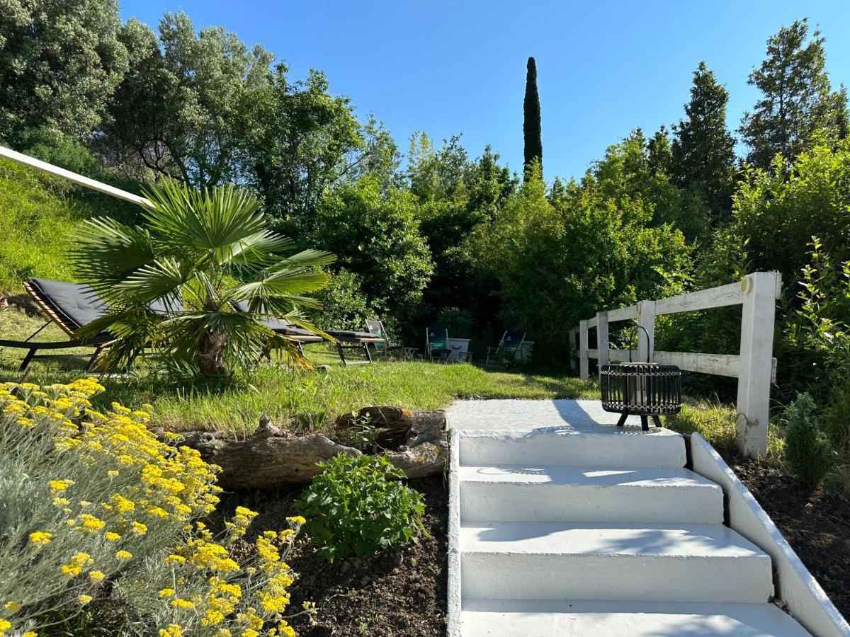 Vista Del Mar Bed and Breakfast Πιράν Εξωτερικό φωτογραφία
