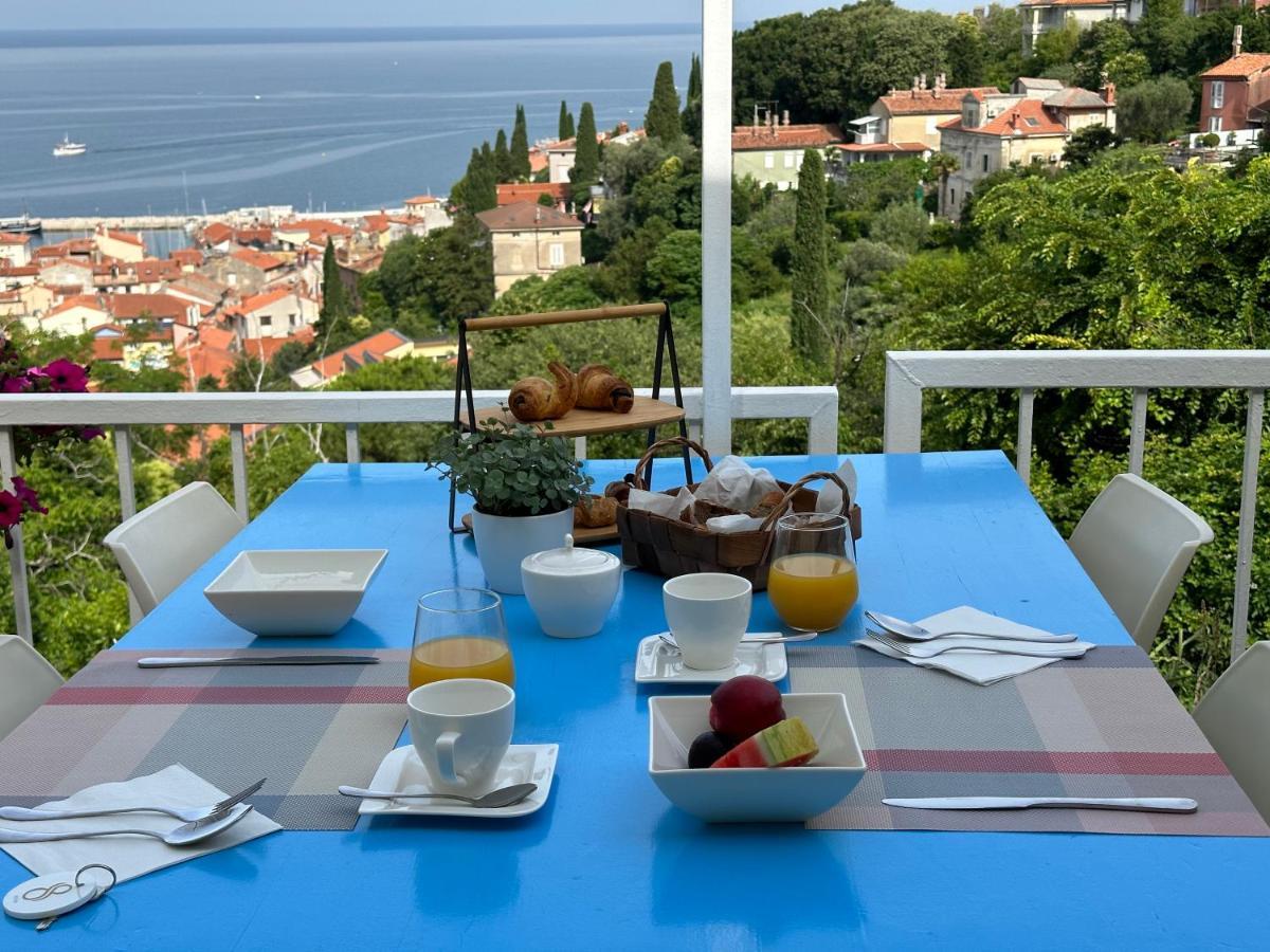 Vista Del Mar Bed and Breakfast Πιράν Εξωτερικό φωτογραφία