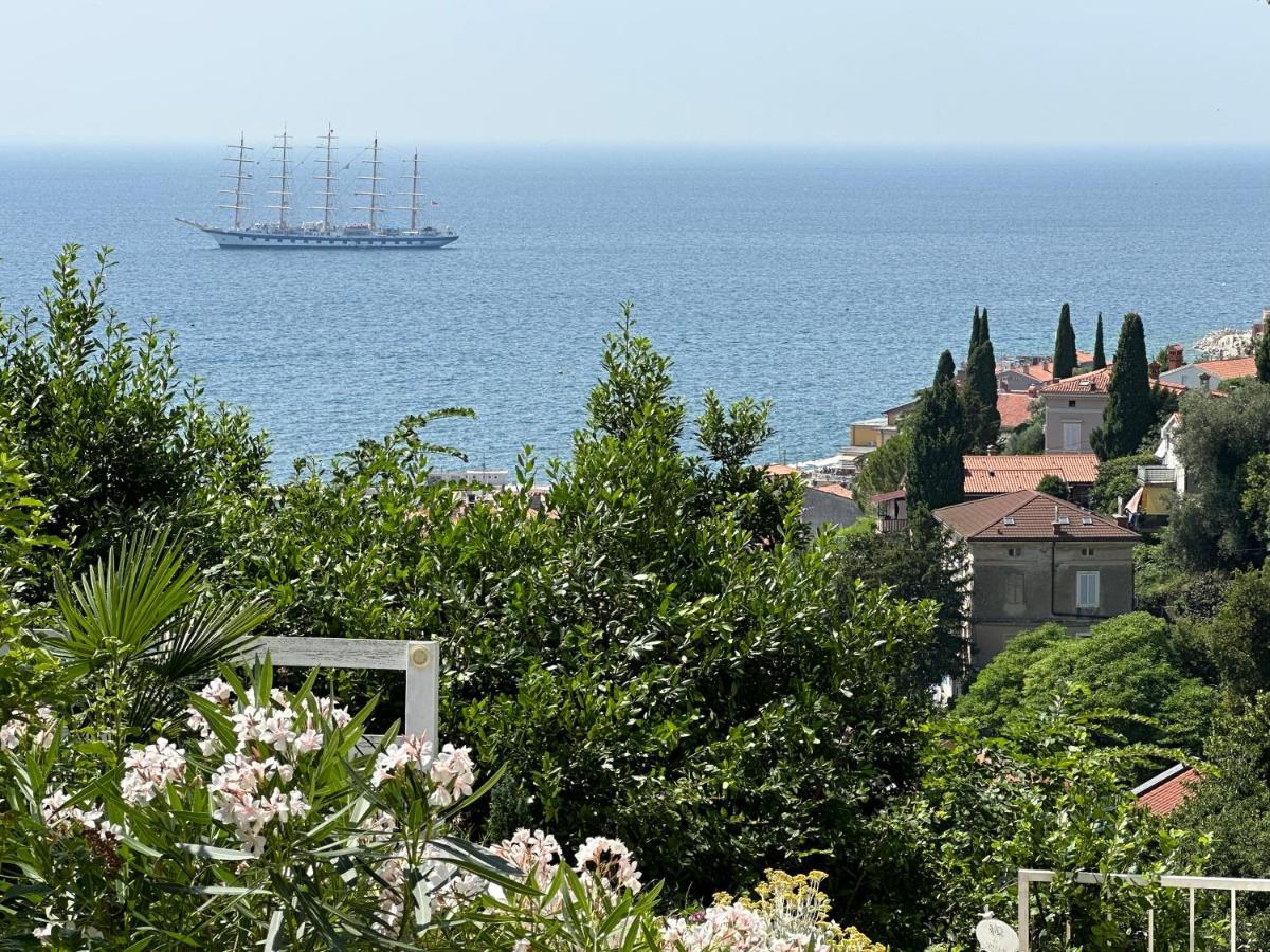Vista Del Mar Bed and Breakfast Πιράν Εξωτερικό φωτογραφία
